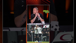 Nihat Kahveci: Cerny; bugün güzel bir gol attı, onun adına moral oldu ama Beşiktaş, bir tane...