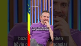 Nebil Evren: Bir şeyler ters giderken Osimhen'in varlığı, biraz kolaycılık oldu orada.