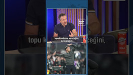 Nebil Evren: Domenico Tedesco, geldiğinden bu yana bir kere esneklik testini kesinlikle geçti...