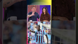 Nihat Kahveci: Osimhen, Galatasaray'da ne katkı sunuyorsa Onuachu da Trabzonspor için bir o kadar...