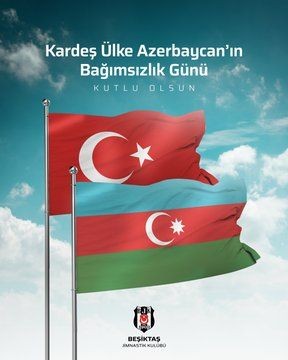 Spor dünyası Azerbaycan'ın Bağımsızlık Günü'nü kutladı - Resim: 3