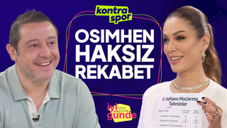 Derbide Galatasaray güldü, Süper Lig'de yarış sürüyor, Haftanın 11'i, 10. hafta tahminleri...