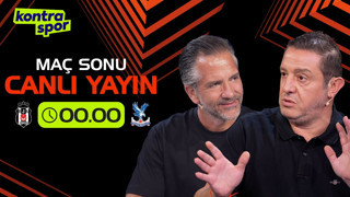 Beşiktaş - Crystal Palace Maç Sonu