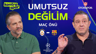 Galatasaray - Barcelona Maç Önü