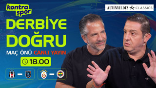 Galatasaray - Fenerbahçe Maç Önü