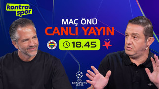 Fenerbahçe - Slavia Prag Maç Önü