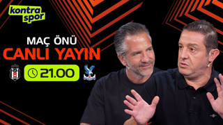 Beşiktaş - Crystal Palace Maç Önü
