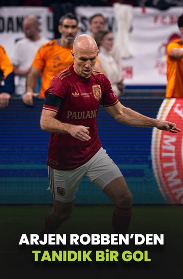 Beckenbauer Cup'ta tanıdık bir gol