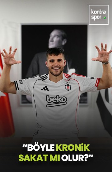 Ali Genç: "Jurasek Beşiktaş için iyi transfer, böyle kronik sakat mı olur?"