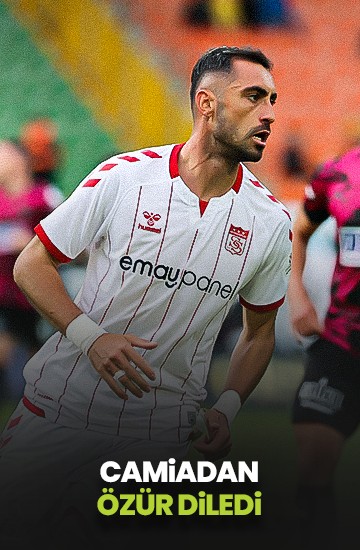 Uğur Çiftçi, Sivasspor camiasından özür diledi