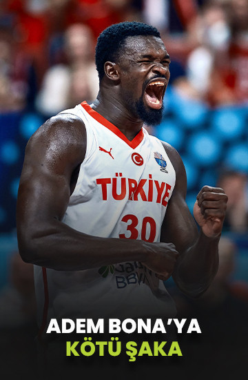 Adem Bona'ya takım arkadaşlarından kötü şaka