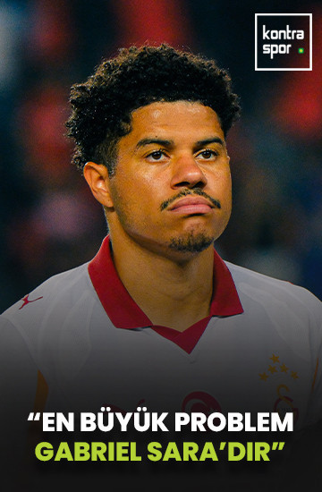 Sara'ya eleştiri! "18 milyon euro verdiğiniz oyuncu 2-3 maçta skora katkı yapar ama..."