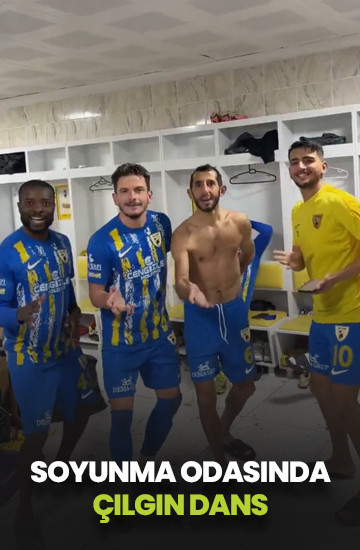 Muşsporlu futbolcular yenidena ile coştu