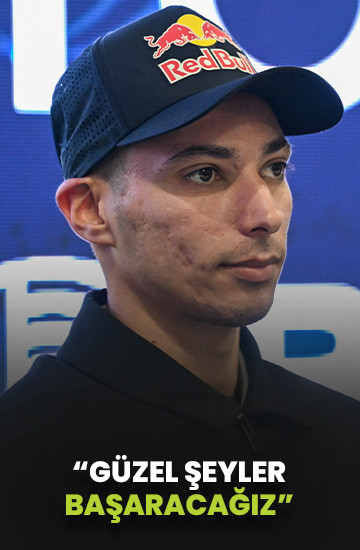 Toprak Razgatlıoğlu: İnşallah güzel şeyler başaracağımızı düşünüyorum