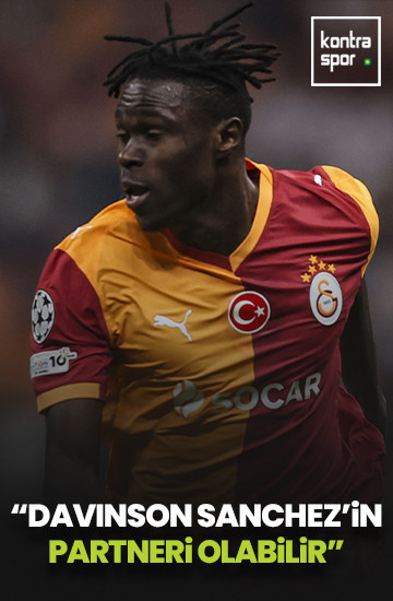 Nebil Evren: Singo, Davinson'un partneri olabilir