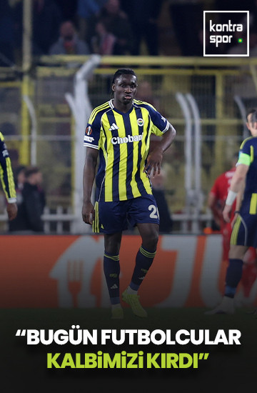 Nihat Kahveci: Bu futbolcular kalbimizi kırdı