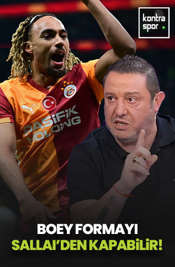 Nihat Kahveci'den Sacha Boey sözleri! Formayı Roland Sallai'den kapabilir