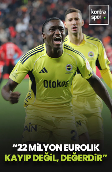 Ogan Tarhan: Sidiki Cherif değerdir, kayıp değildir