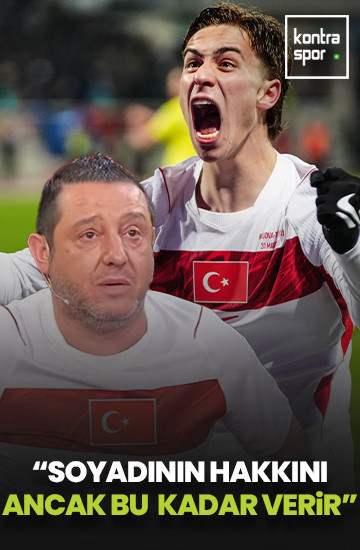 Nihat Kahveci'den Kenan Yıldız sözleri: Soyadının hakkını ancak bu kadar verir!