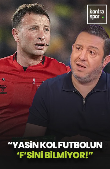 Nihat Kahveci: Yasin Kol futbolun 'f'sini bilmiyor!
