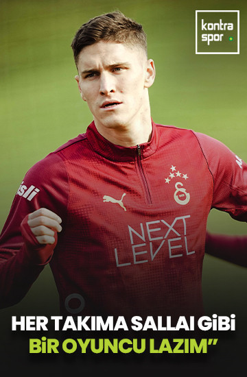 Ogan Tarhan: Her takımın içinde Roland Sallai gibi bir oyuncu lazım