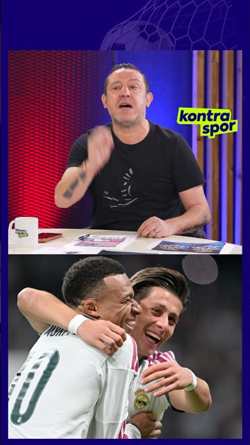 Nihat Kahveci: Arda Güler, Real Madrid'in starıdır.