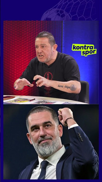 Nihat Kahveci: Arda hocaya gerçekten helal olsun!
