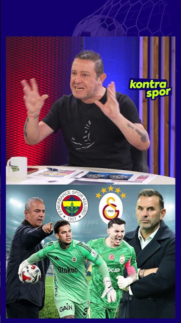 Nihat Kahveci: Fenerbahçe, şampiyon olmak istiyorsa Galatasaray deplasmanında kazanmak zorunda.