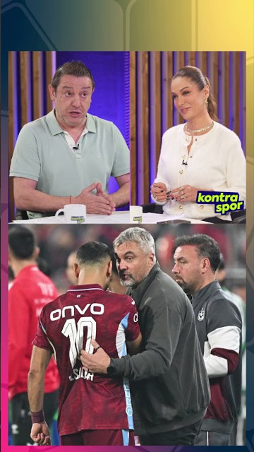 Nihat Kahveci: Trabzonspor, gümbür gümbür yoluna devam ediyor. Helal olsun!