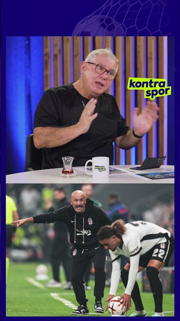 Fuat Akdağ: Bu sene iyi bir Beşiktaş izliyoruz. Yönetimiyle, teknik kadrosuyla, taraftarıyla...