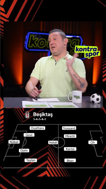 Nihat Kahveci: Vincenzo Italiano; bir şey düşünmüştür, ne düşünmüştür? Bir sonraki maç, Başakşehir..