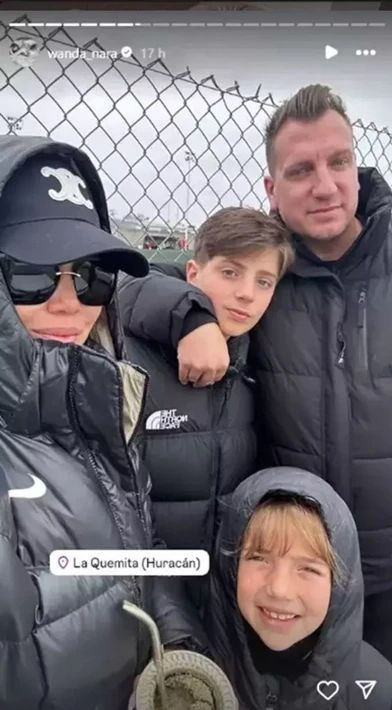 Maxi Lopez'den Wanda ve Icardi sözleri! "Tokadı hak ediyor" - Resim: 6