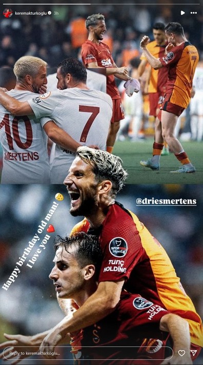 Mertens ve eşi, doğacak kız çocuklarına verecek Türkçe ismi buldu - Resim: 3