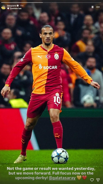 Cimbom'un yıldızları gözünü derbiye çevirdi! US Gilloise maçının telafisi - Resim: 6