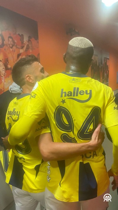 Tadic Talisca'nın üzerine yürüdü! Başakşehir'de gergin anlar - Resim: 10