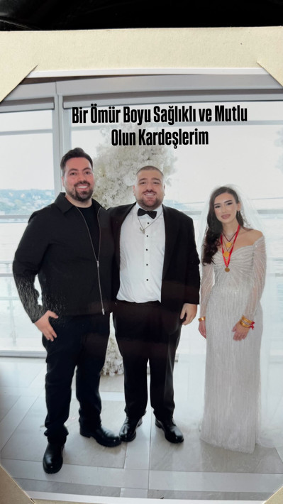 Acun Ilıcalı ve Okan Buruk düğünde bir araya geldi! Yayıncı Hasan Arda Kaşıkçı evlendi - Resim: 6