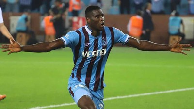 Trabzonspor Onuachu'yu arıyor
