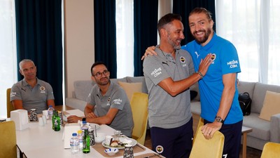 Caner Erkin'den Vitor Pereira ve Sergen Yalçın için flaş sözler
