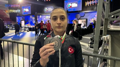 Burcu Alıcı: Çok çalıştım, çok emek verdim, karşılığını aldım