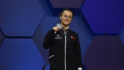 Aysel Özkan: Bundan sonraki Avrupa madalyamı Naim Süleymanoğlu için altın madalya olarak alacağım