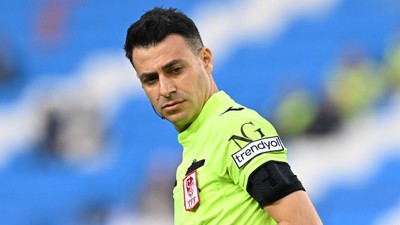 Süper Lig'de 26. haftanın hakemleri açıklandı