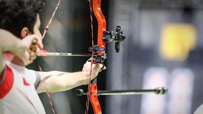 Avrupa Salon Okçuluk Şampiyonası'nda Türk sporcular finalde karşılaşacak