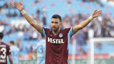 Trabzonspor'da Trezeguet fırtınası! Son 4 maçı boş geçmedi...