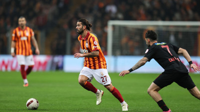 SON DAKİKA | Galatasaray'da Beşiktaş derbisine saatler kala sürpriz kadro dışı