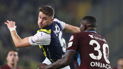 Trabzonspor-Fenerbahçe maçının hakemi belli oldu!
