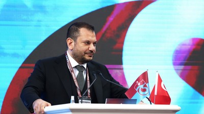 Son dakika... Trabzonspor Başkanı Ertuğrul Doğan konuştu: Fenerbahçe ile aramızda bir polemik yok