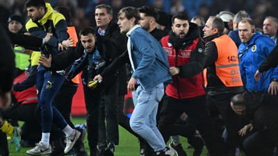 Trabzon Barosu'ndan açıklama: Tahrik eden şahıslar da tespit edilecek