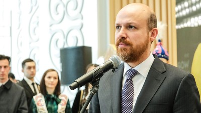 Bilal Erdoğan: Dünya Göçebe Oyunları, geleneksel sporların dünyadaki en büyük etkinliğidir
