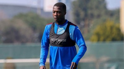 Trabzonspor'da Nicolas Pepe beklentileri karşılayamadı