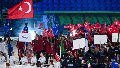2027 Avrupa Oyunları İstanbul'da düzenlenecek
